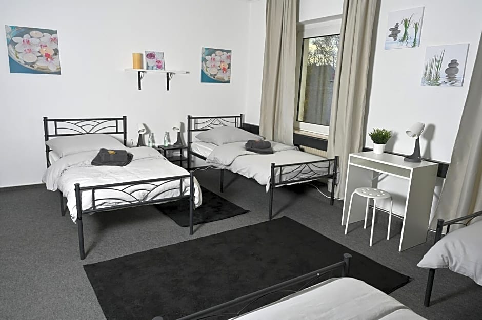 Pott Hostel - Zimmervermietung