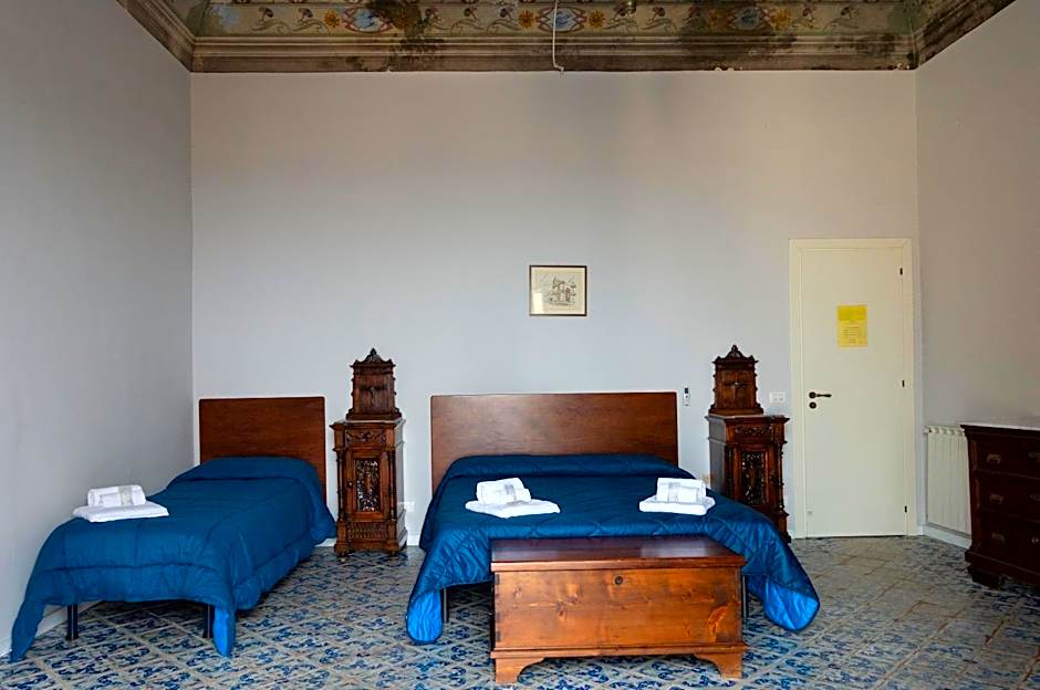 Alloggio della Posta Vecchia