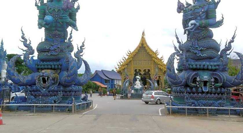 Hill Tribe Art House (Lahu & Akha Homestay)