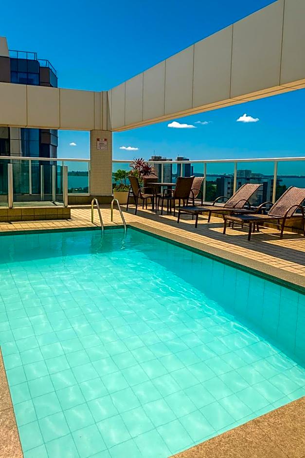 Flat IATE CLUBE Home Experience Praia do Canto