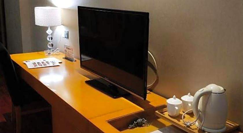 San Jiang Grand Hotel