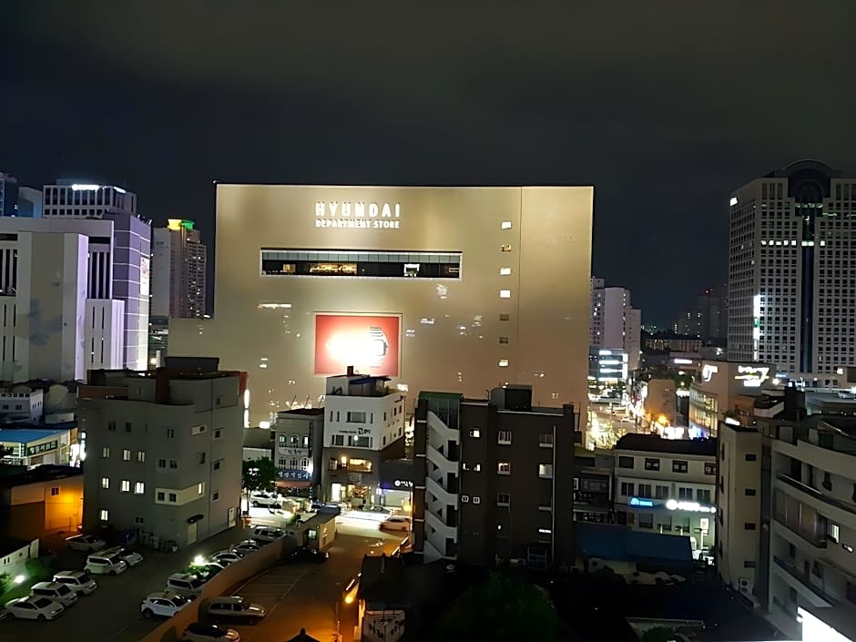 Midtown Hostel Daegu