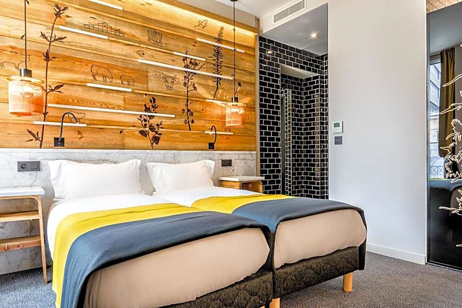 Hotel Restaurant Au Boeuf Couronne