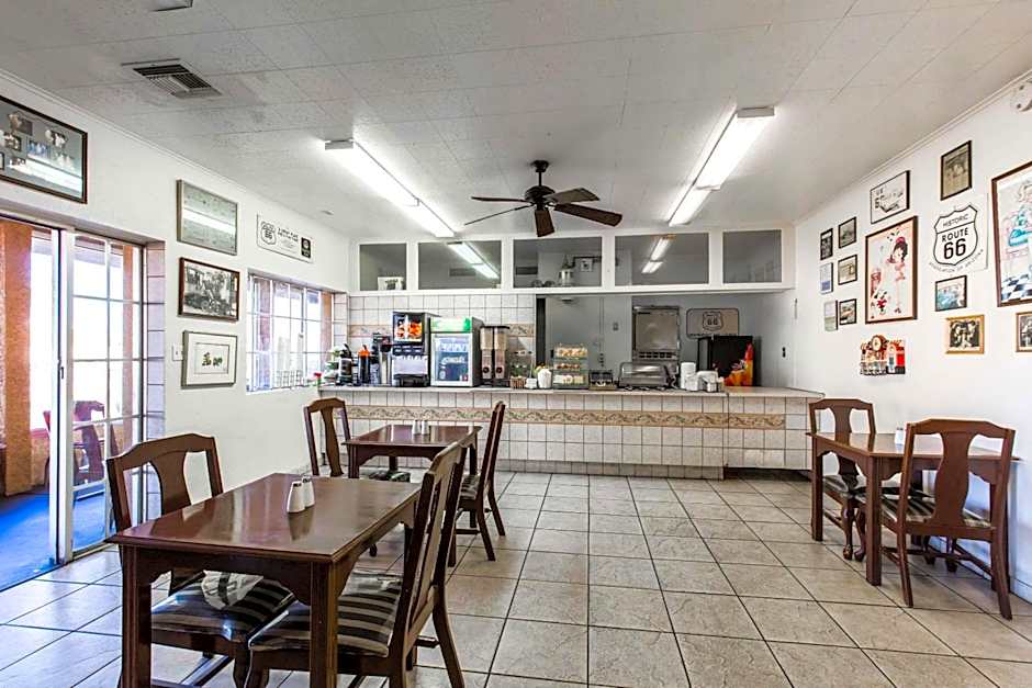 Rodeway Inn Kingman Route 66