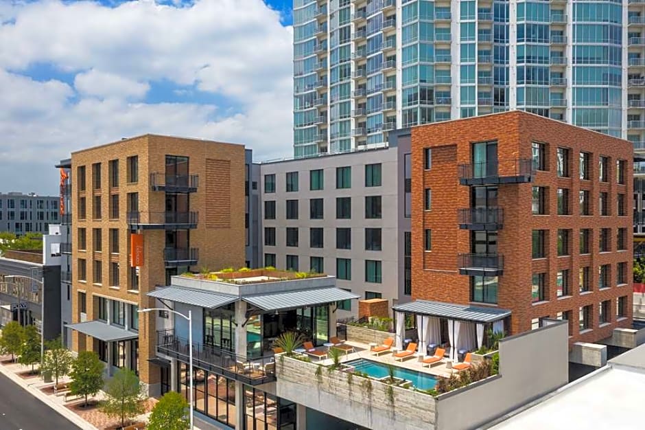 Canopy by Hilton Austin Downtown Guest Reservations