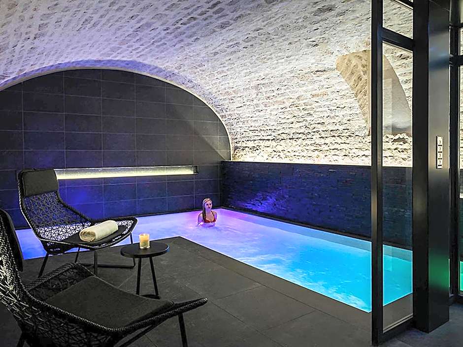 Grand Hotel La Cloche Dijon-MGallery