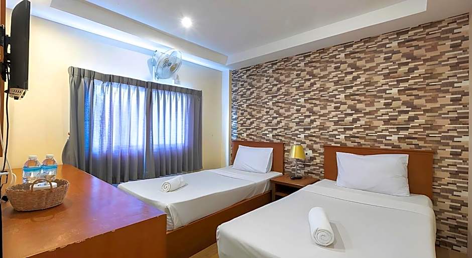 Sleep at Phuket