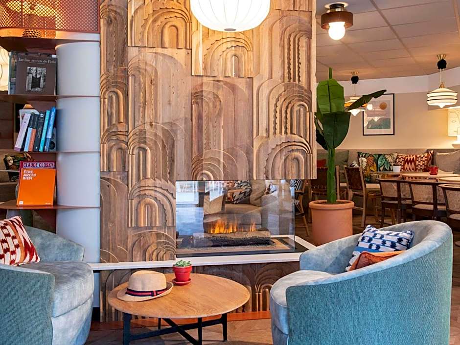 Novotel Suites Nice Airport