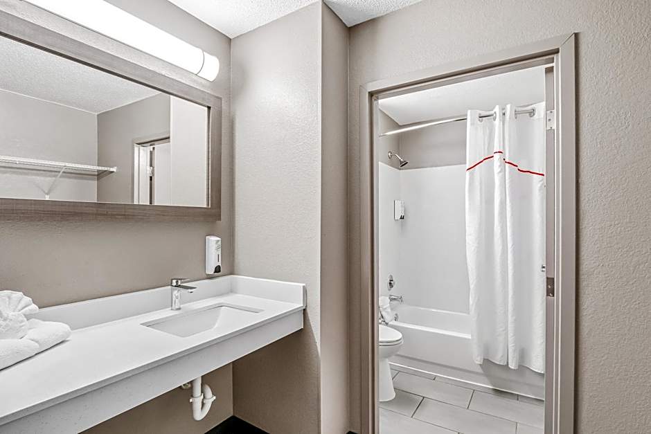 Red Roof Inn Southfield