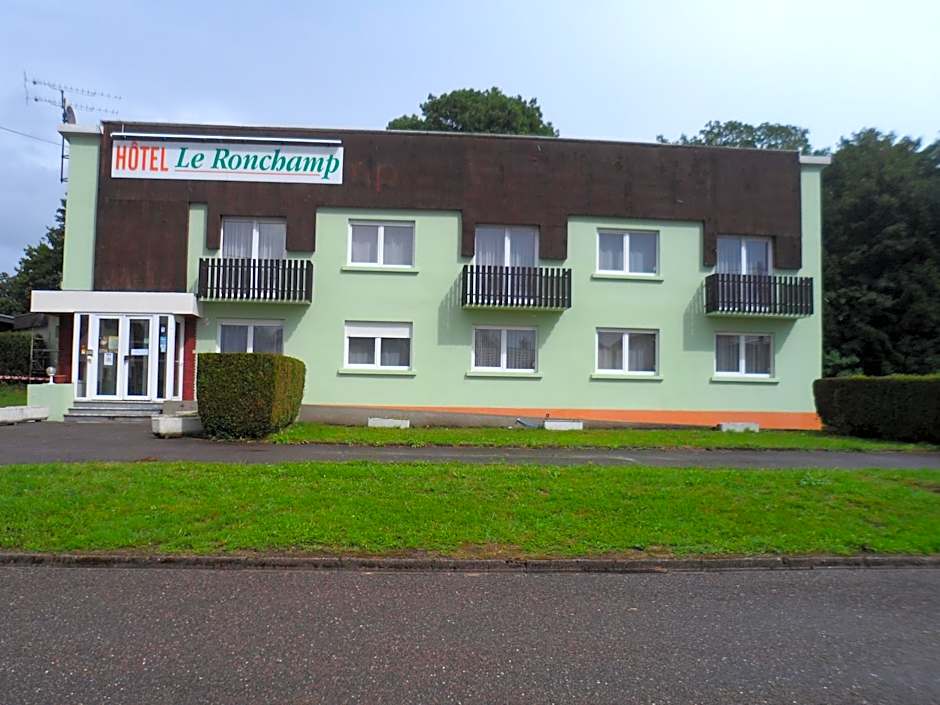 Hotel Le Ronchamp
