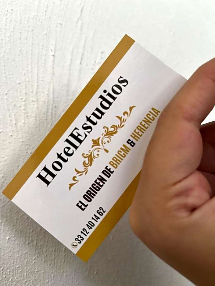 Hotel "El origen"
