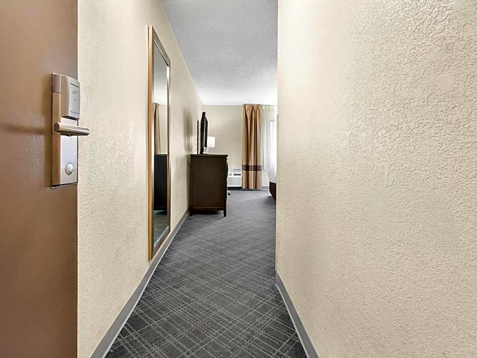Comfort Inn Detroit Downtown