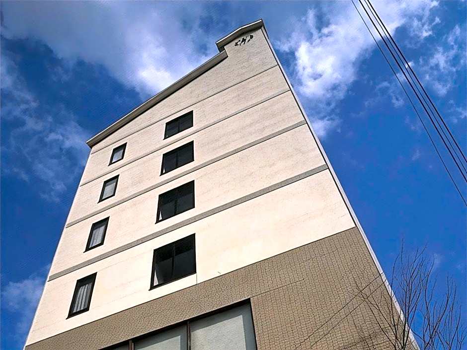 Kotohira River Side Hotel