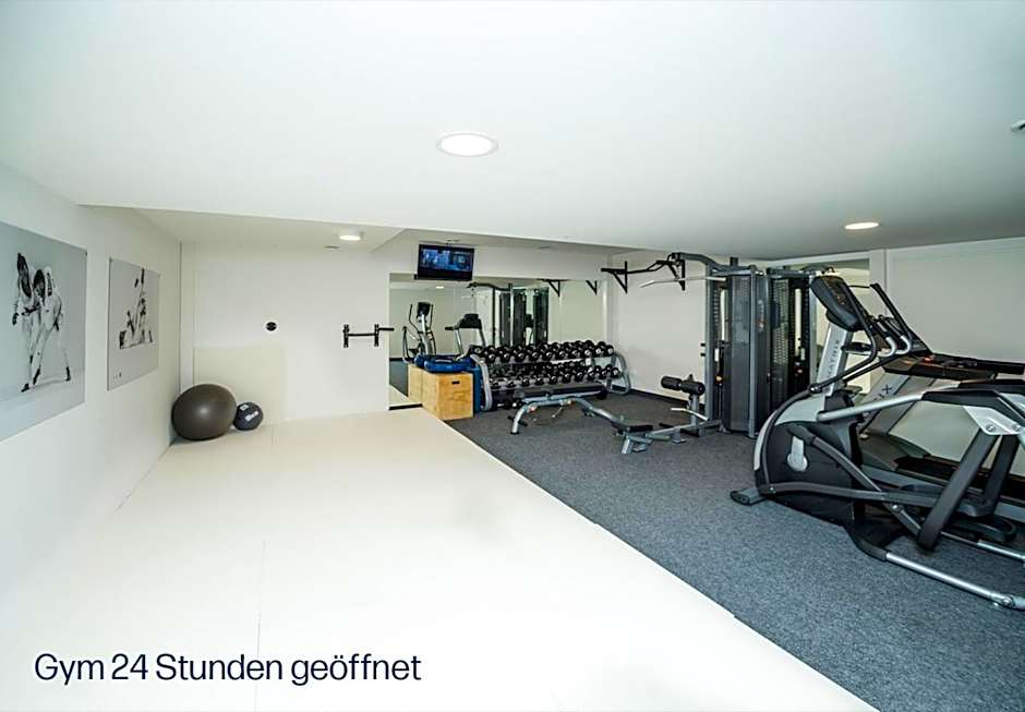 Das Aunhamer Suite & Spa Hotel