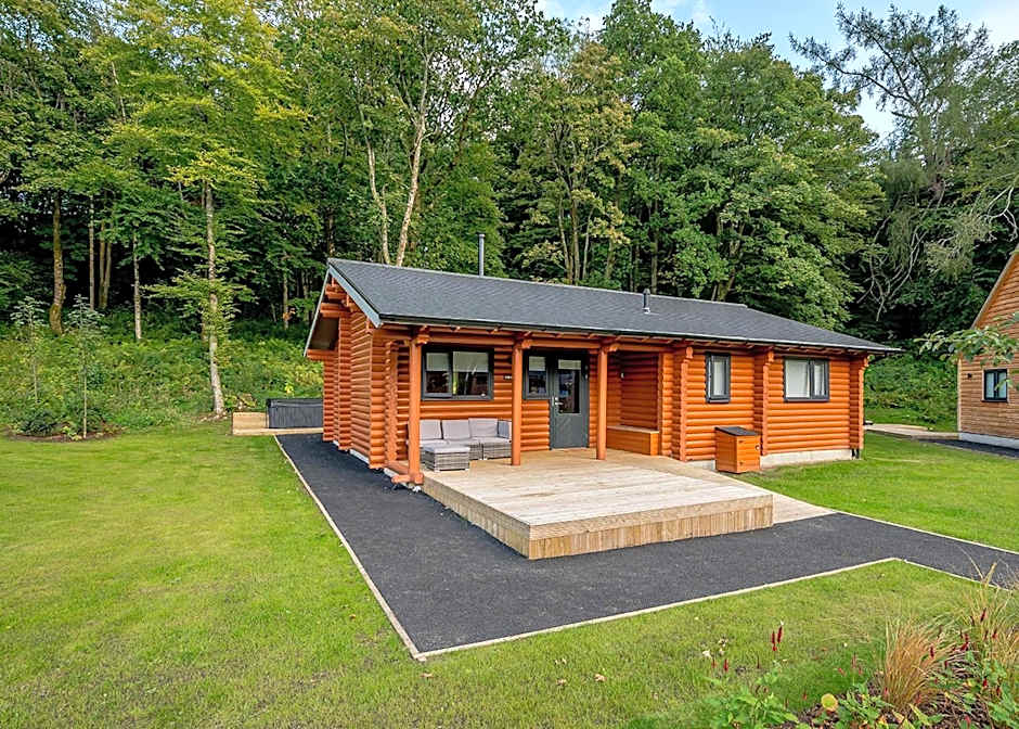 Gadgirth Estate Lodges