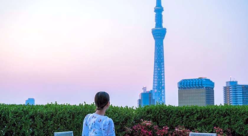 The Gate Hotel Kaminarimon by Hulic