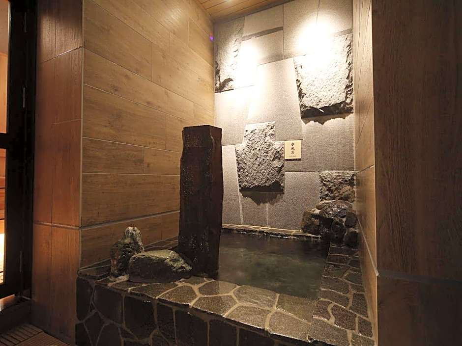 Onyado Nono Nara Natural Hot Springs