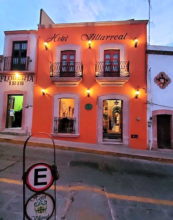 Hotel Villarreal