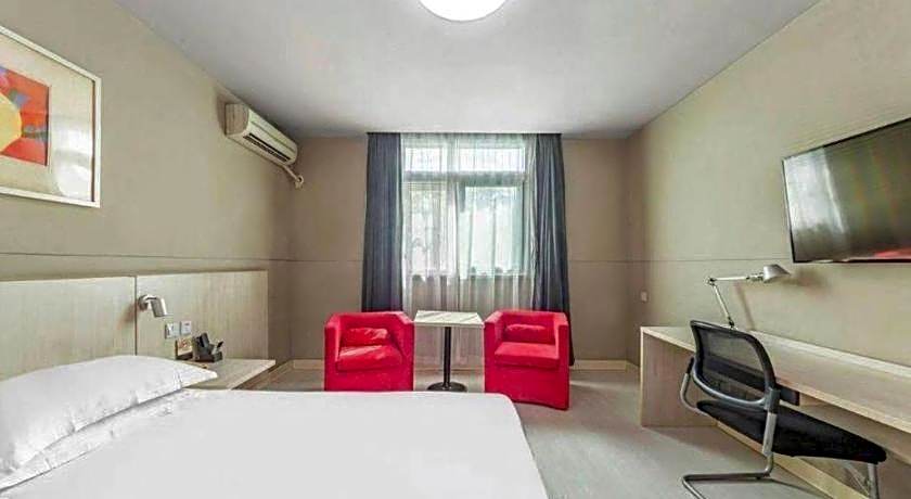 Jinjiang Inn Zhenjiang Jing Kou Xue Fu Road