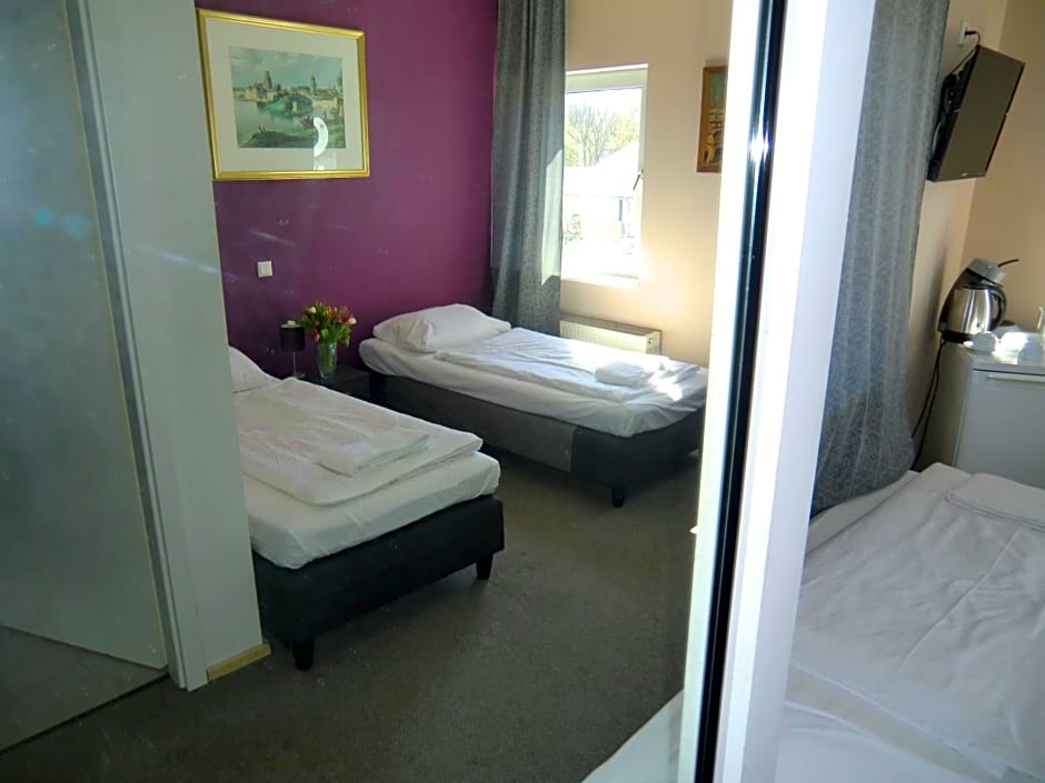Panorama Hotel Frankfurt Offenbach Sud