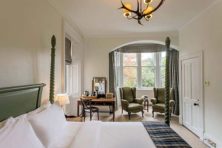 Craigellachie Hotel of Speyside