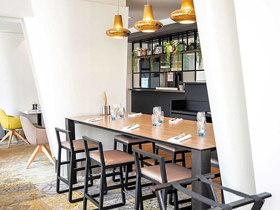 Novotel Evry Courcouronnes