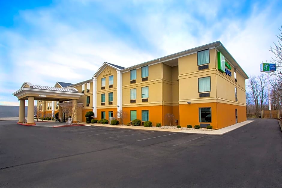 Holiday Inn Express Lexington Southwest Nicholasville