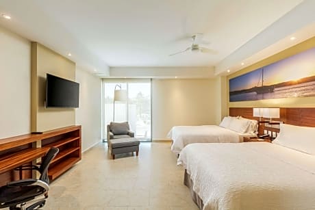 2 Queen Studio Suite With Mountain View Nonsm