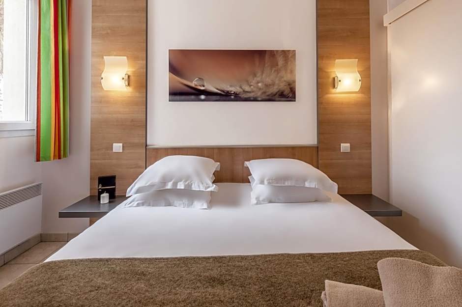 Résidence Hôtelière Natureva & Spa