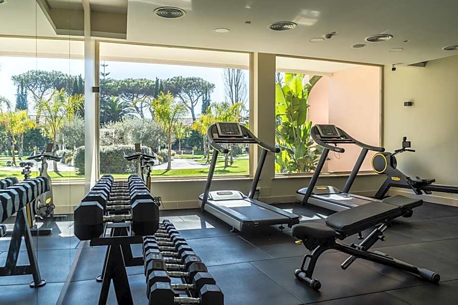 Hotel Isola Sacra Rome Airport