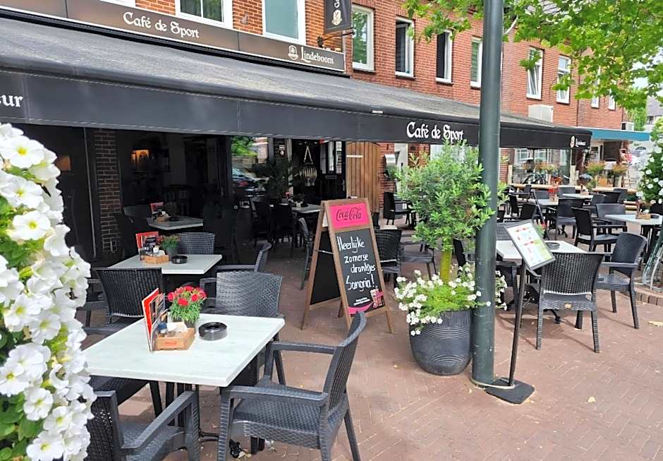 Hotel Café de Sport