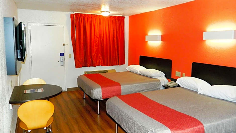 Motel 6-Oklahoma City, OK - Airport East