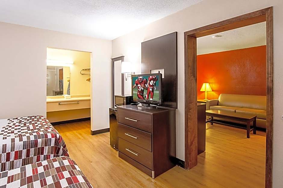 Red Roof Inn Battle Creek