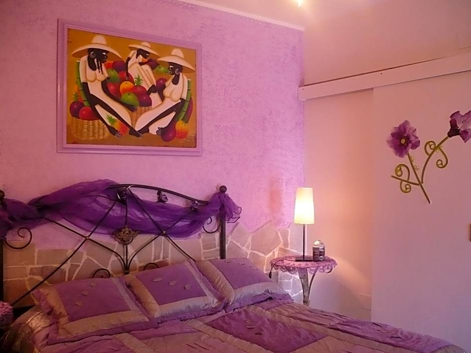 L'Isola Felice e Trulli Sotto Le Stelle