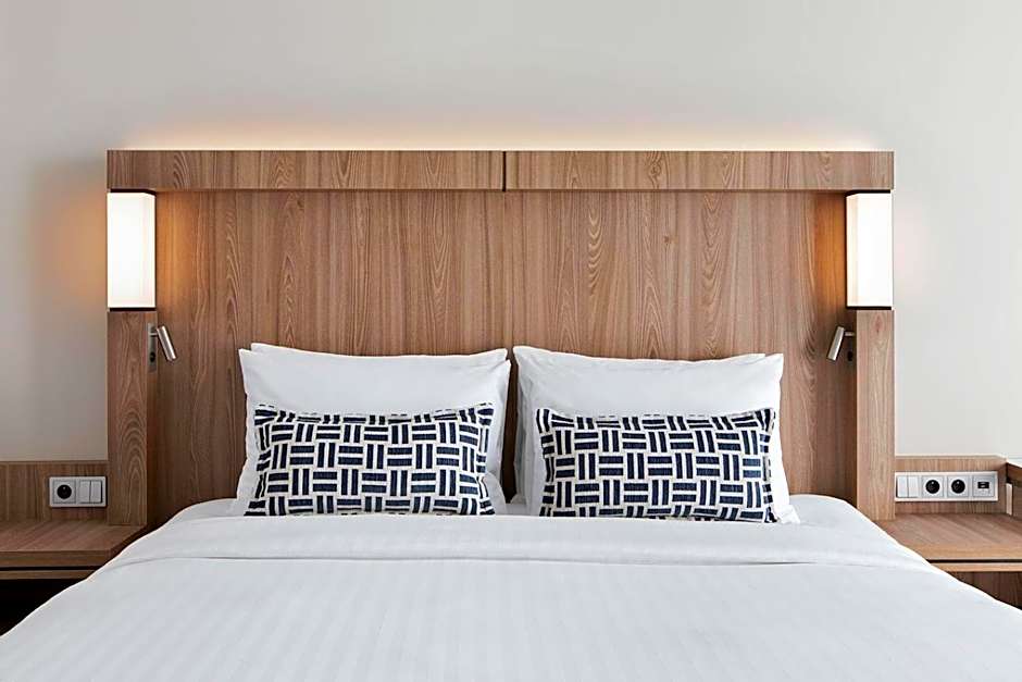 Courtyard by Marriott Szczecin City