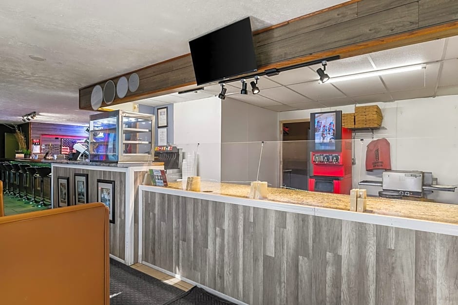Americas Best Value Inn - Lincoln Airport