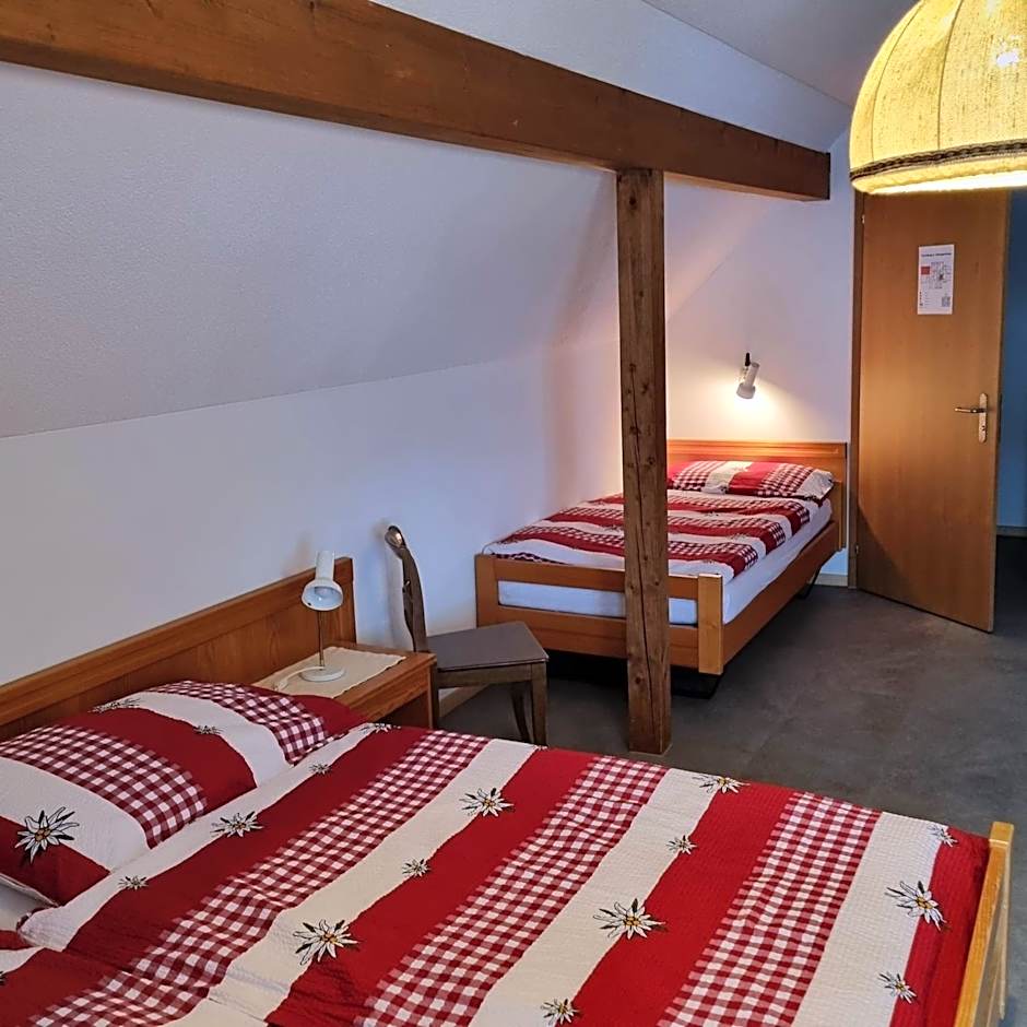 Gasthof Kreuz Marbach