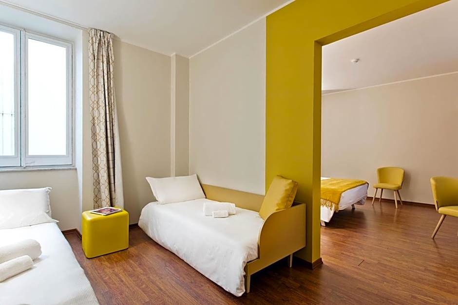 B&B Hotel Palermo Quattro Canti