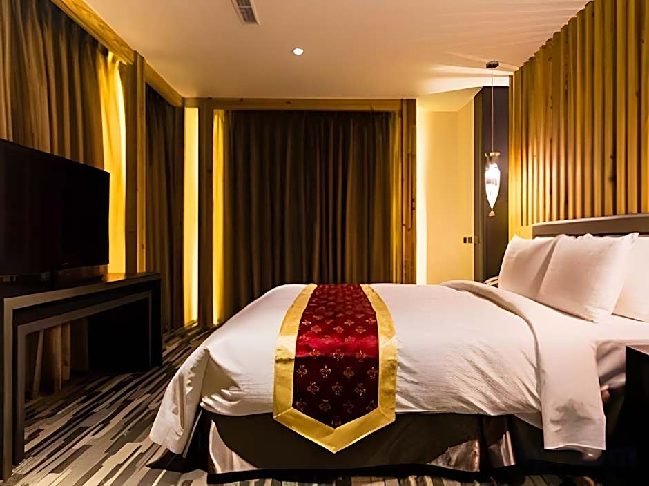 Ali Mountain Oriental Pearl International Hotel