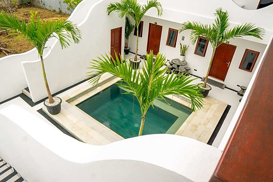 Uluwatu Stay's Deluxe Room #6