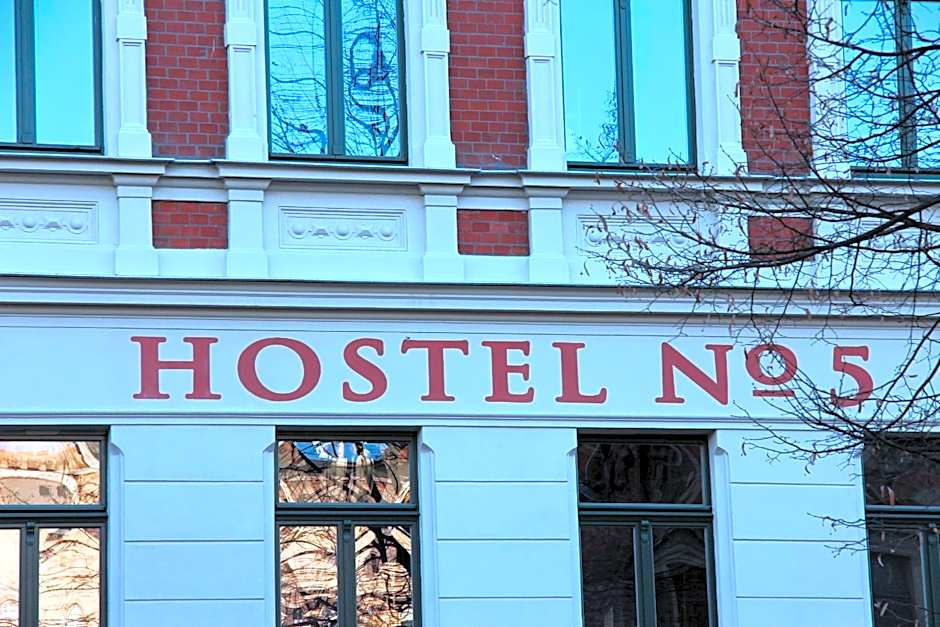 Hostel No 5