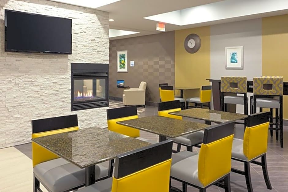 Holiday Inn Express and Suites Batavia