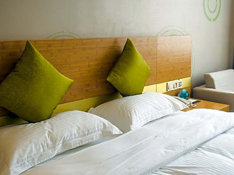 GreenTree Inn Hefei Lujiang County NO.1 Jin Street Express Hotel