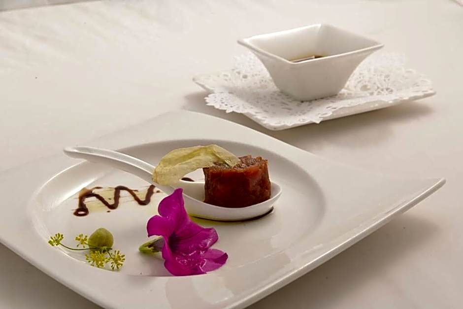 Hotel Ristorante Su Barchile