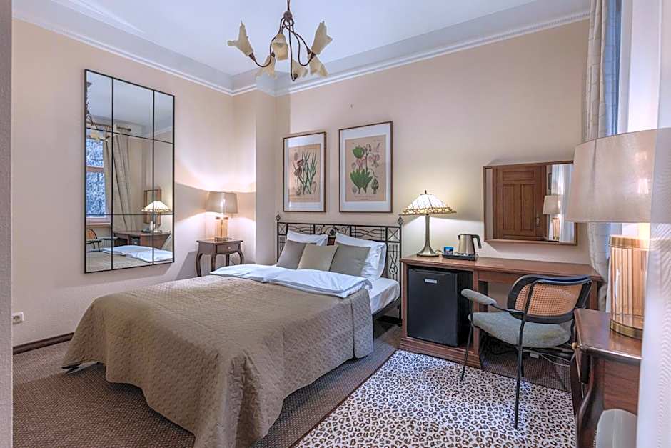 M5 self-service Boutique Hotel