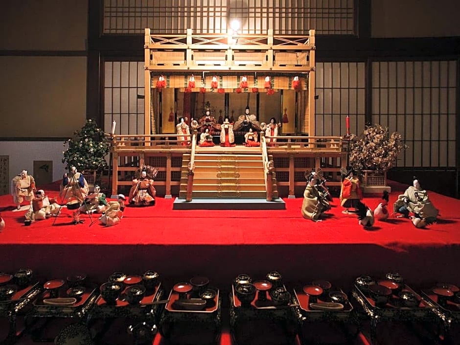 Honjin Hiranoya Bekkan Annex