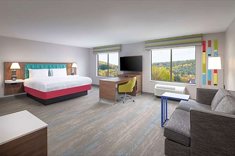 Hampton Inn Hornell