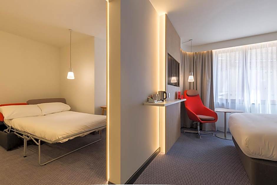 Holiday Inn Express Brussels Grand Place By IHG