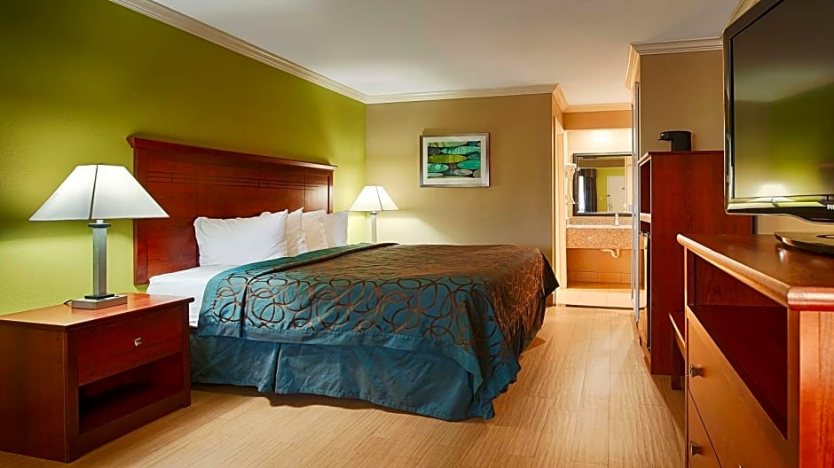 Best Western Paradise Inn