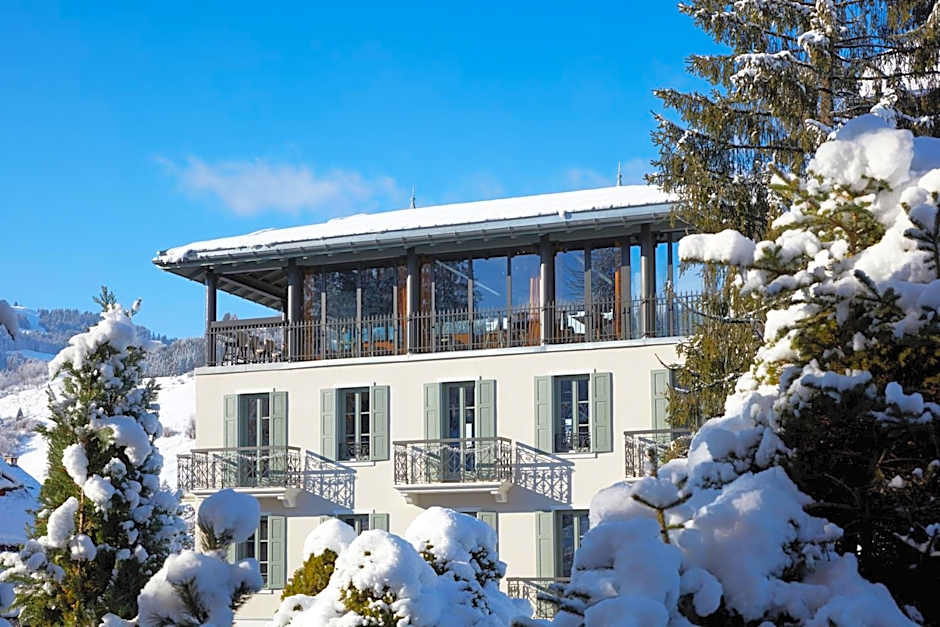 Grand Hotel Soleil d'Or